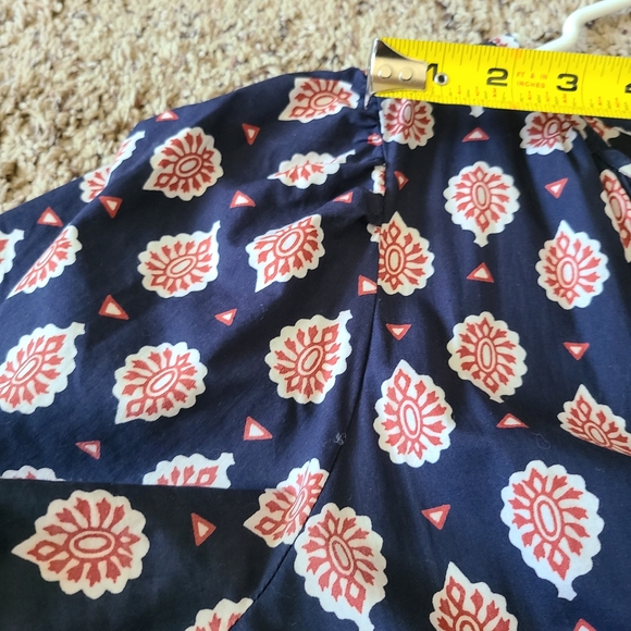 Anthropologie Somerset Maxi Dress, Size XL - Picture 7 of 7